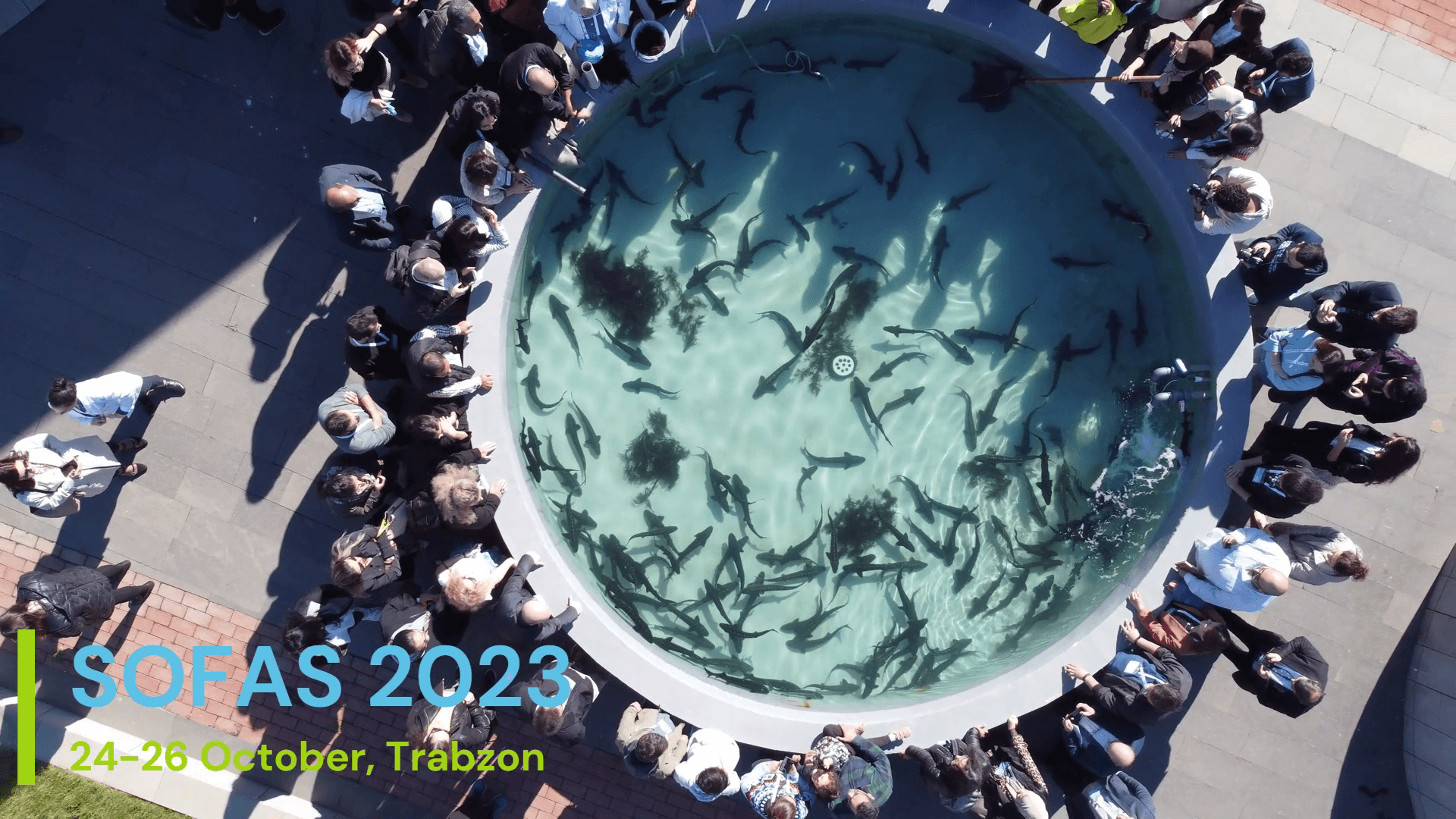 SOFAS 2023 | International Symposium on Fisheries and Aquatic Sciences